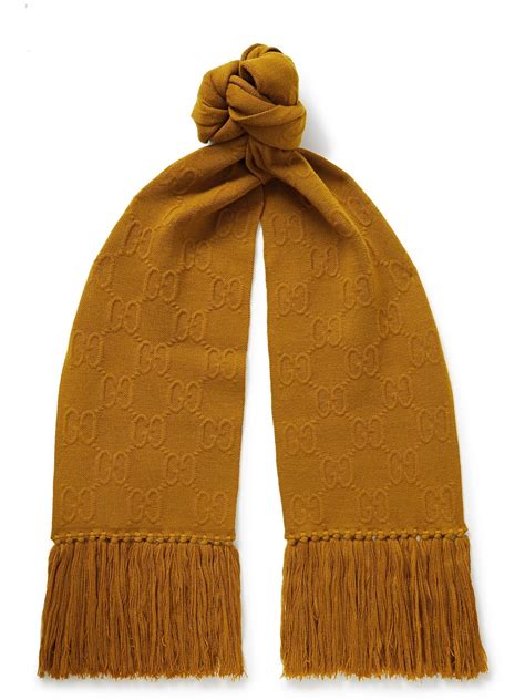 gucci cotton scarf|Gucci women scarf.